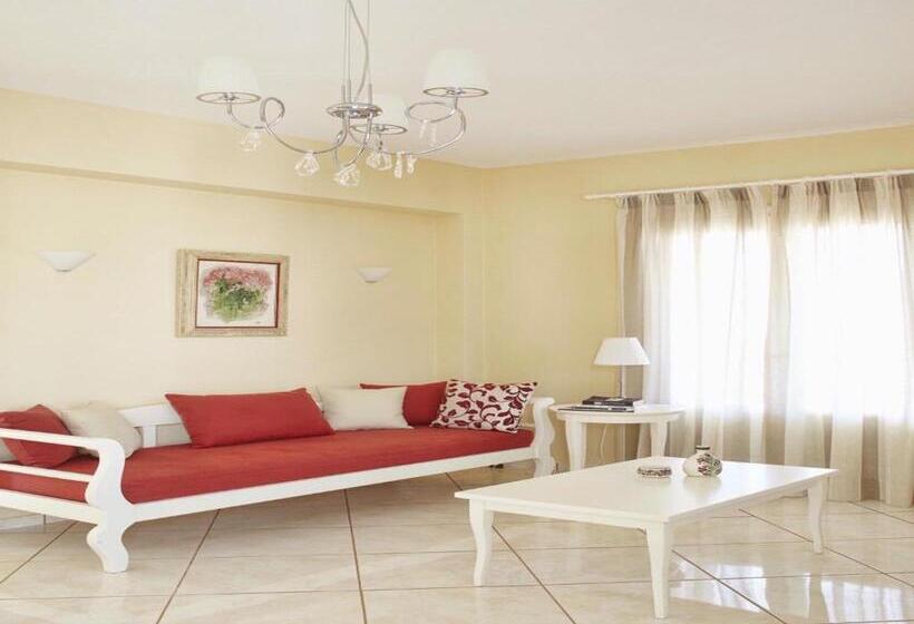 Люкс Executive Вид на Море, Kedros Villas