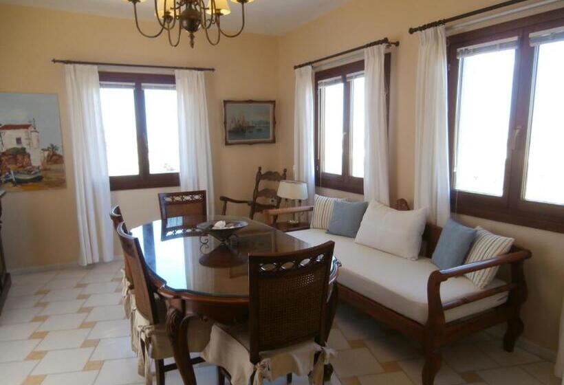 Люкс Executive Вид на Море, Kedros Villas