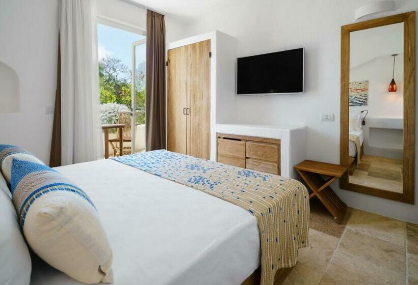 Quarto Estandar Interior, Sant Efis