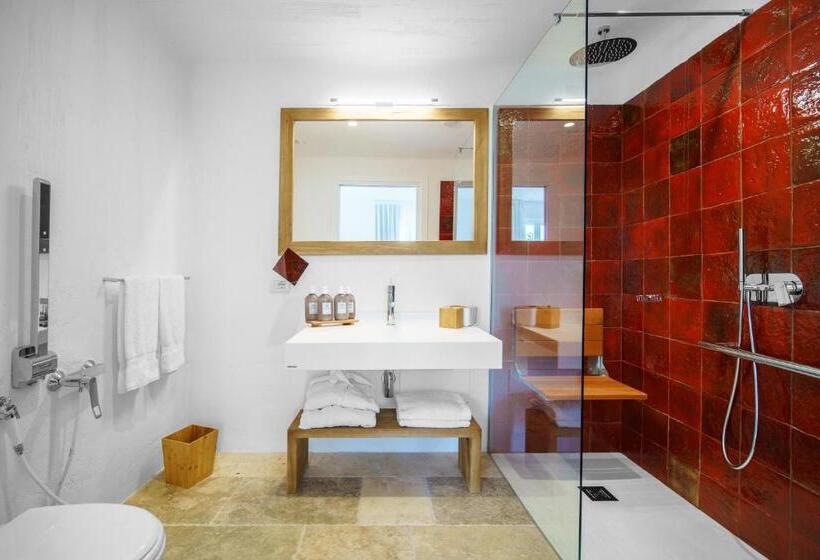 Quarto Triplo Superior, Sant Efis