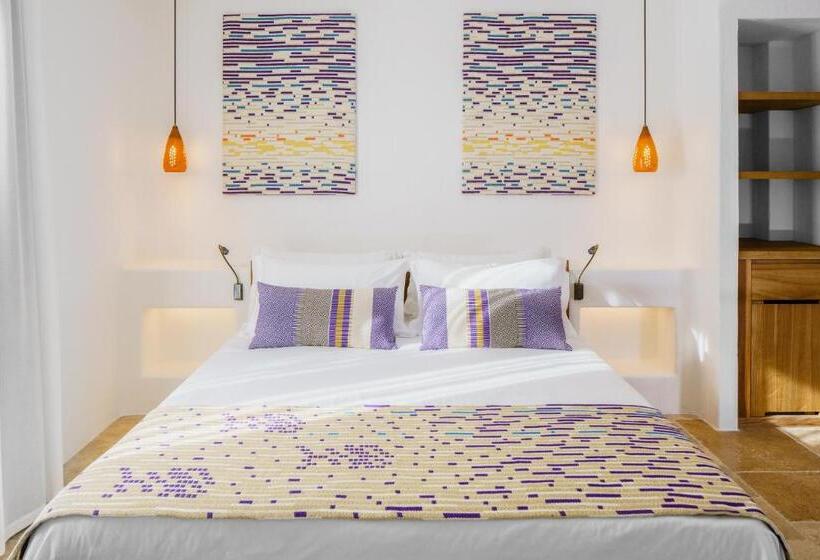 Quarto Triplo Superior, Sant Efis
