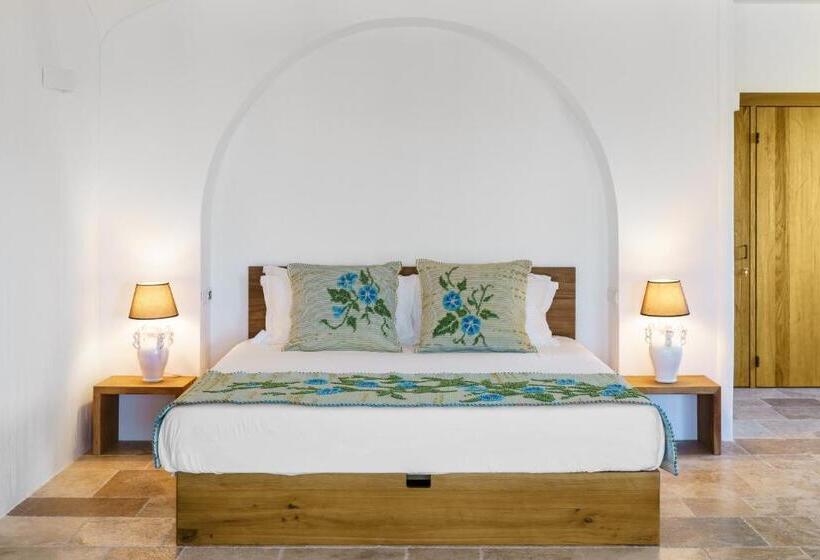 Suíte Cama King, Sant Efis