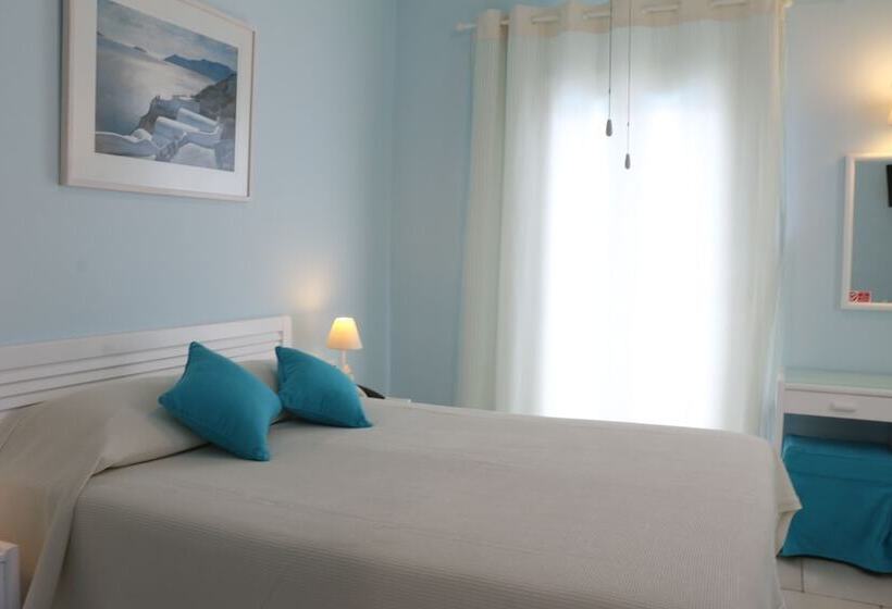 Номер Стандарт, Spiros & Hiroko Hotel   Adults Only