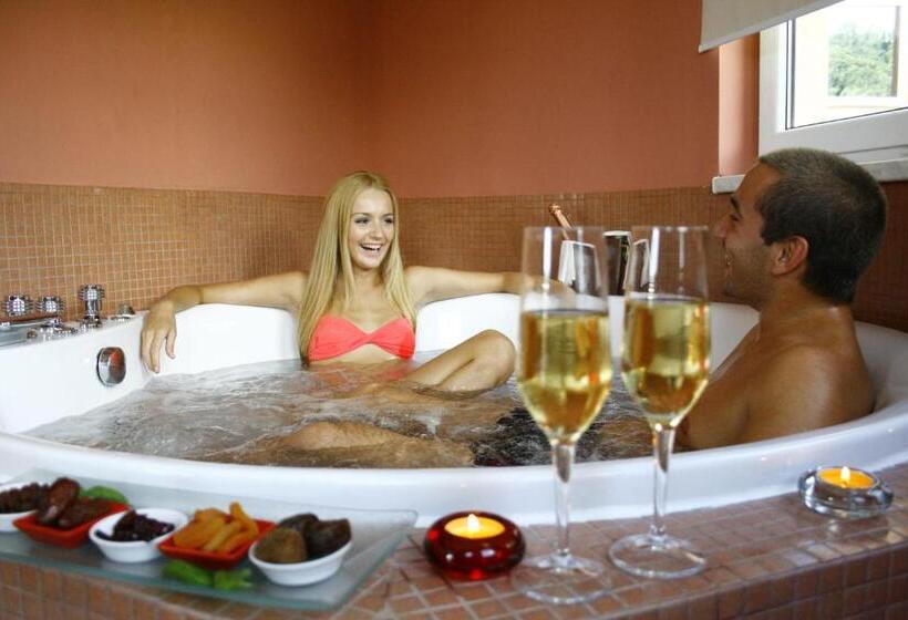 Люкс Повышенной Комфортности, Wellness Hotel Villa Magdalena