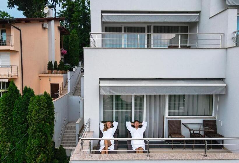 Люкс Повышенной Комфортности, Wellness Hotel Villa Magdalena