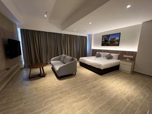 Студио Стандарт Кровать Кинг, Amverton Cove Golf & Island Resort