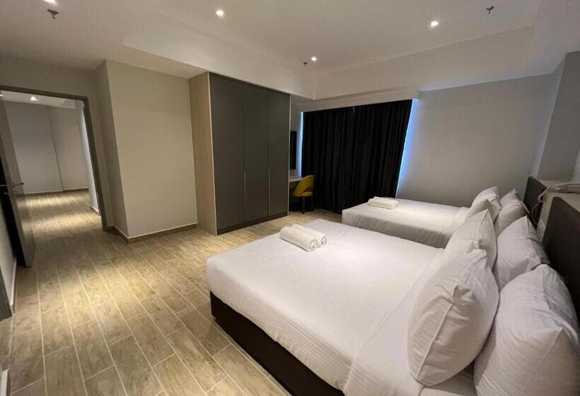 Family Suite, Amverton Cove Golf & Island Resort