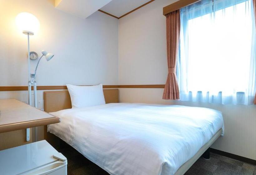 Номер Стандарт Индивидуальный, Toyoko Inn Utsunomiya Ekimae No.2