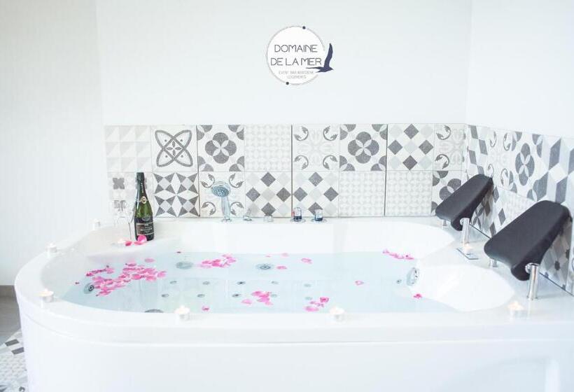 Номер Deluxe с Балконом, Domaine De La Mer