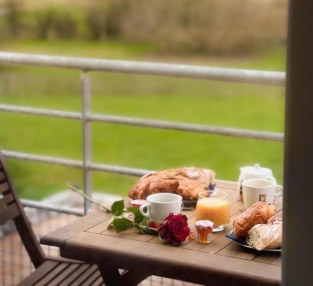 Номер Deluxe с Балконом, Domaine De La Mer