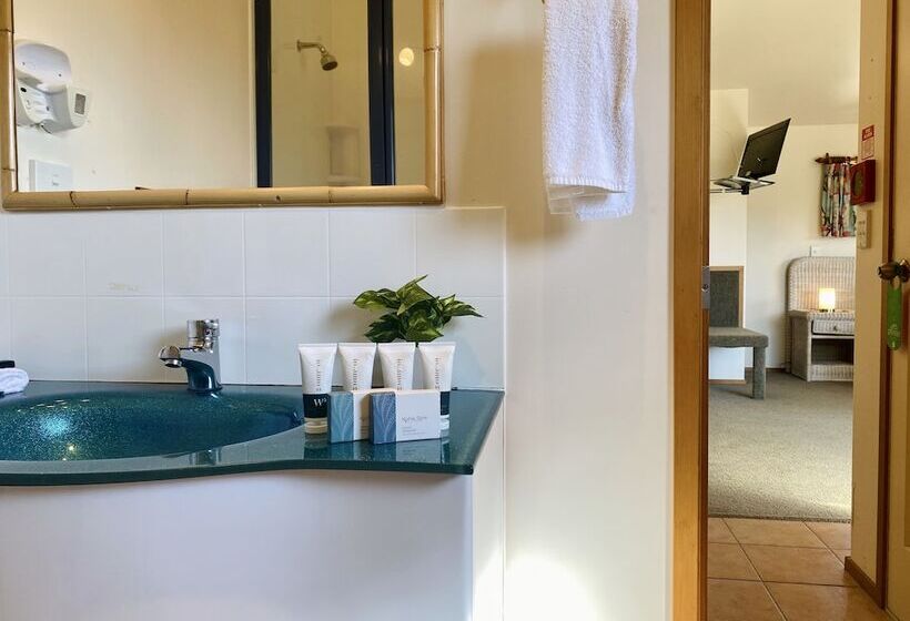 Студия Deluxe, Pacific Harbour Villas