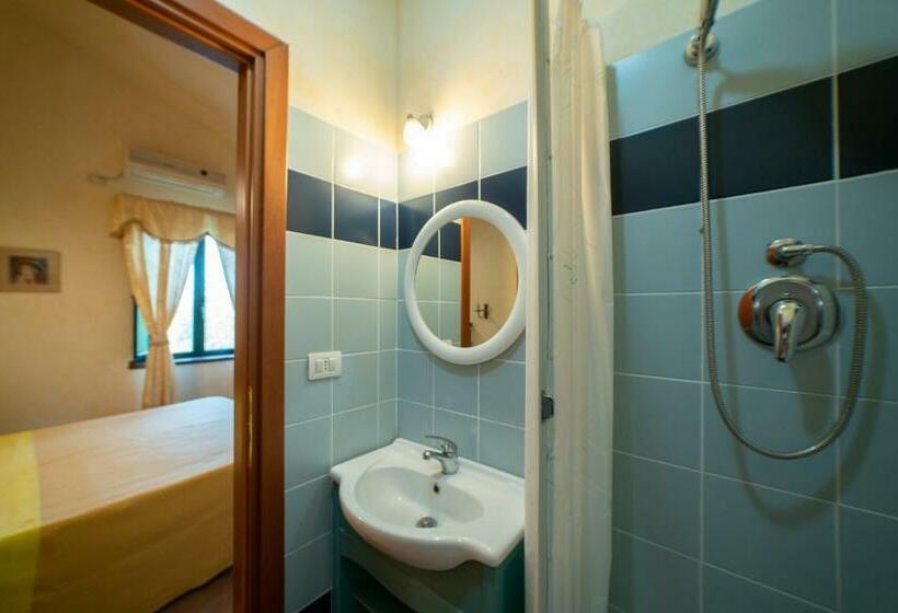 Номер Стандарт Трехместный, Dimora Terrazza Sui Calanchi