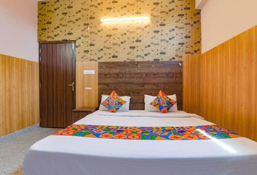 Номер Deluxe, Fabhotel Gsv Inn