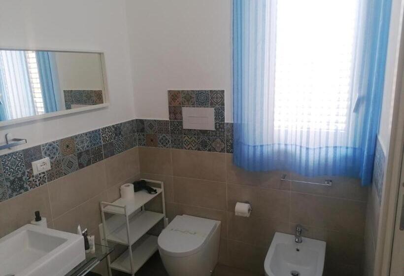 اتاق لوکس با تخت بزرگ, B&b 36 Passi Dal Mare 2.0