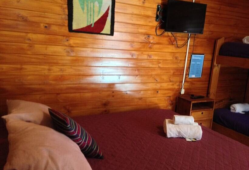 4인용 스탠다드 룸, Hostal Del Suri