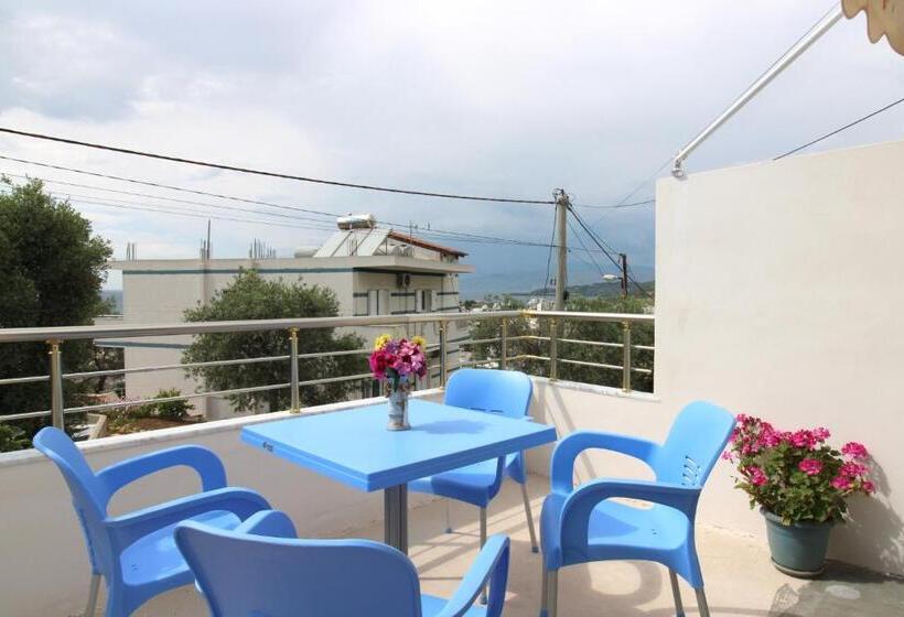 استودیوی استاندارد, Garden Vila Ermali