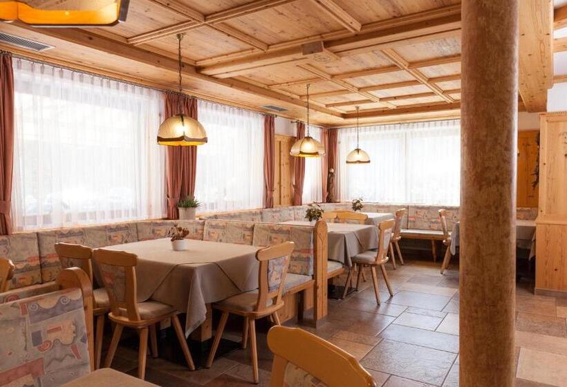 带1个卧室带花园景观的公寓, Alpenspitz Appartements   Garni   B&b