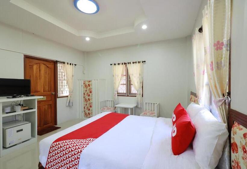 Номер Deluxe, Oyo 553 Kongsup Resort