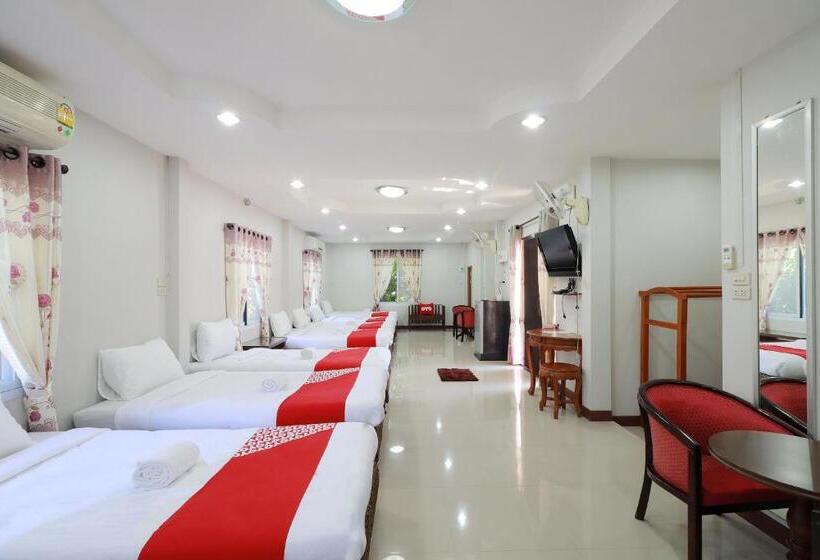 Family Suite, Oyo 553 Kongsup Resort