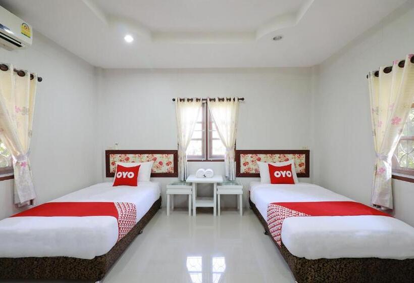 Номер Deluxe, Oyo 553 Kongsup Resort