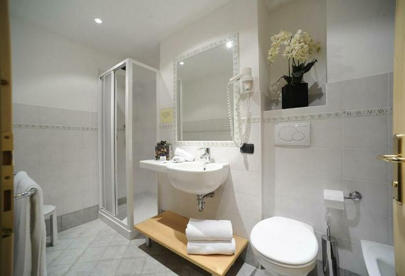 스탠다드 룸, Aparthotel Wellness Villa Di Bosco
