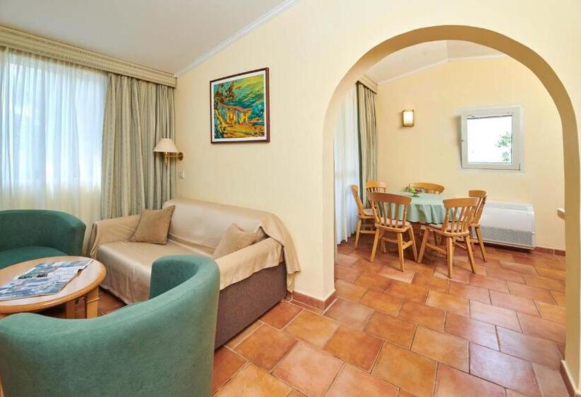 Апартаменты Классик 1 Спальня, Apartments Bellevue Plava Laguna