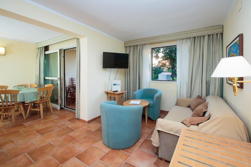 Апартаменты Классик 1 Спальня, Apartments Bellevue Plava Laguna
