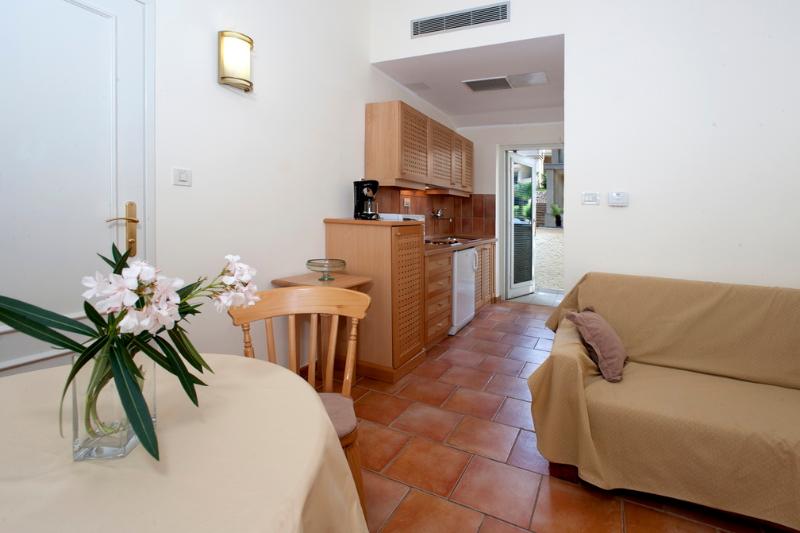 Студия Стандарт, Apartments Bellevue Plava Laguna