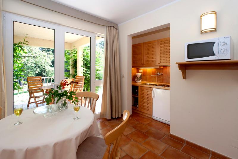 Студия Стандарт, Apartments Bellevue Plava Laguna