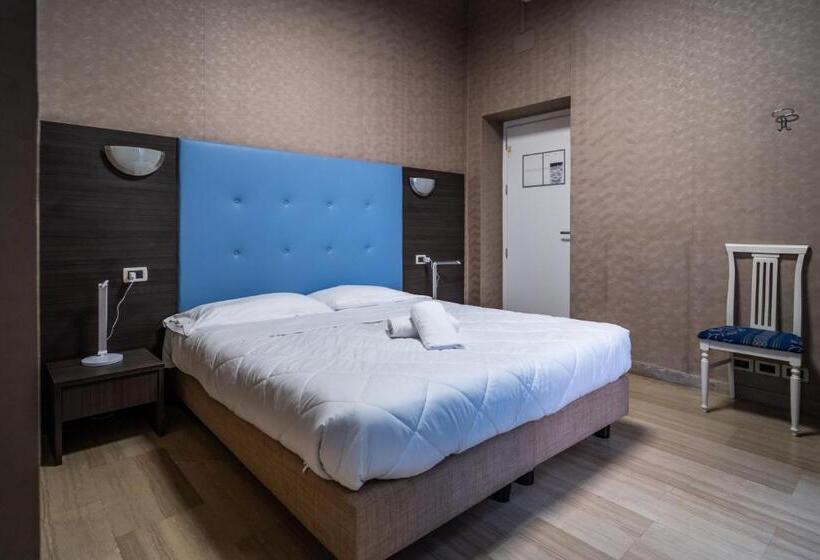 اتاق راحتی, Globo Suite Correnti Hotels