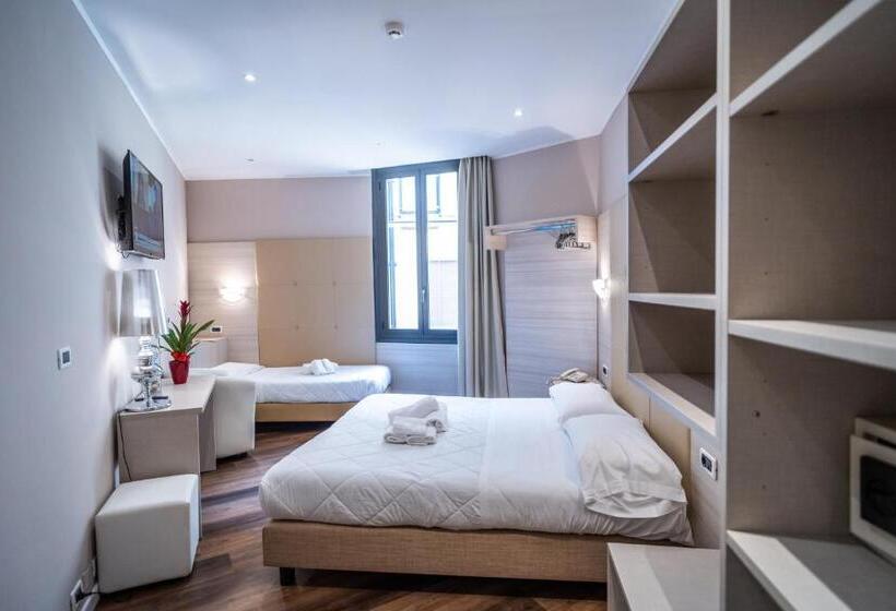 اتاق سوپریور, Globo Suite Correnti Hotels