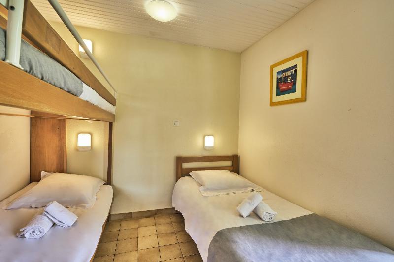 Бунгало Стандарт 2 Спальни, Belambra Clubs Colleville Sur Mer   Omaha Beach