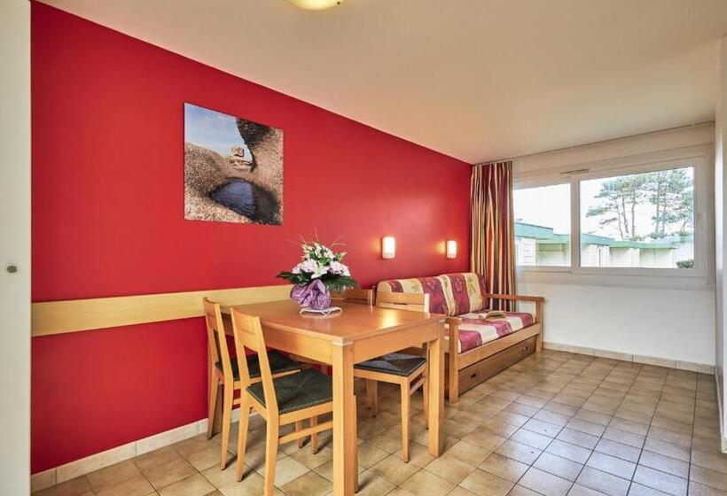 Бунгало Стандарт, Belambra Clubs Colleville Sur Mer   Omaha Beach