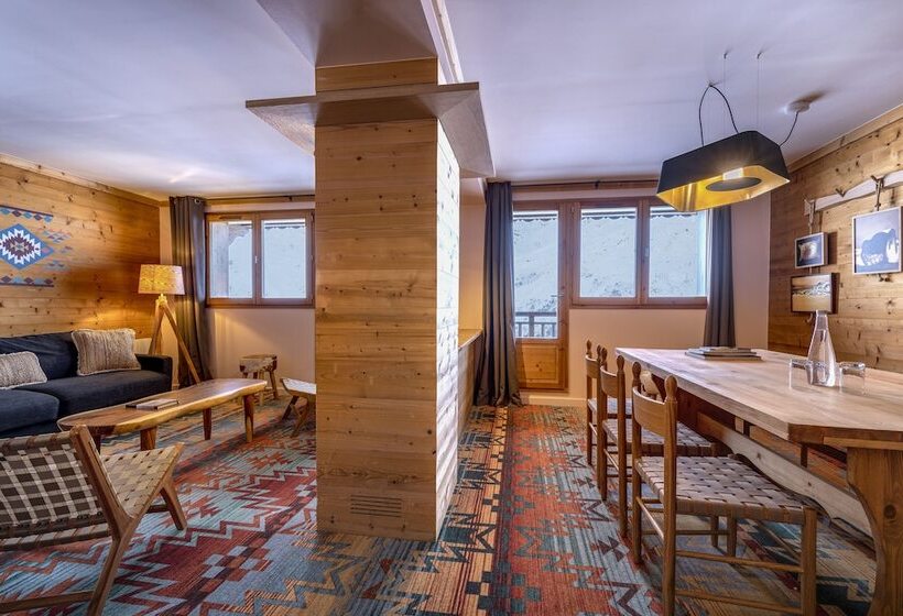 Люкс Престиж, Chalet Hotel Kaya