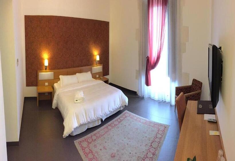 Номер Стандарт, Grande Albergo Alfeo