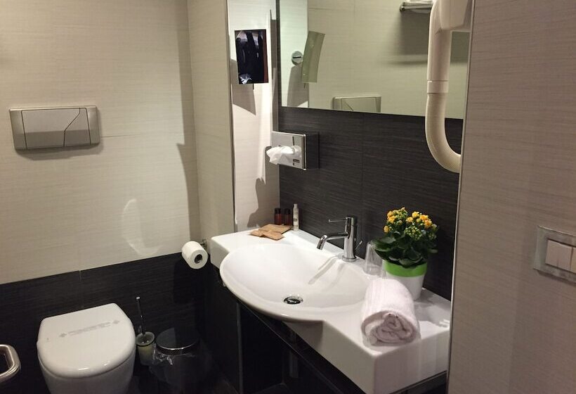 Номер Executive, Grande Albergo Alfeo
