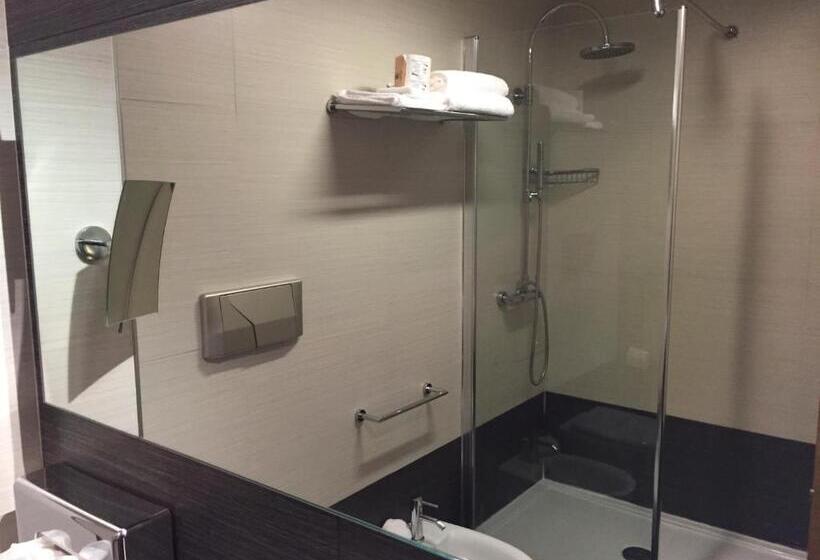 Номер Executive, Grande Albergo Alfeo