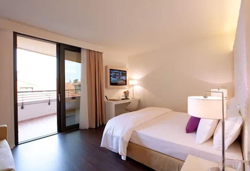 サイドシービュースーペリアールーム, Laguna Palace Hotel Grado