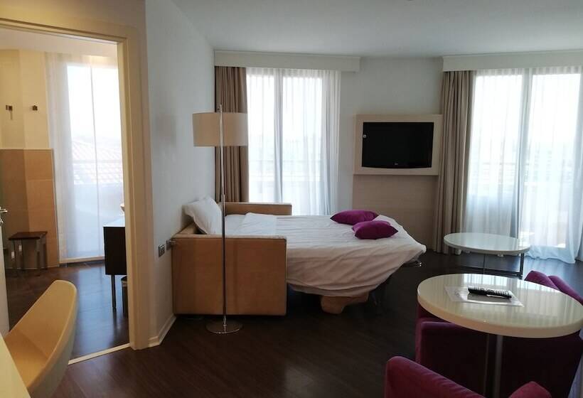 スイート, Laguna Palace Hotel Grado