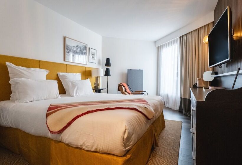 اتاق پرستیژ, Le Val Thorens, A Beaumier