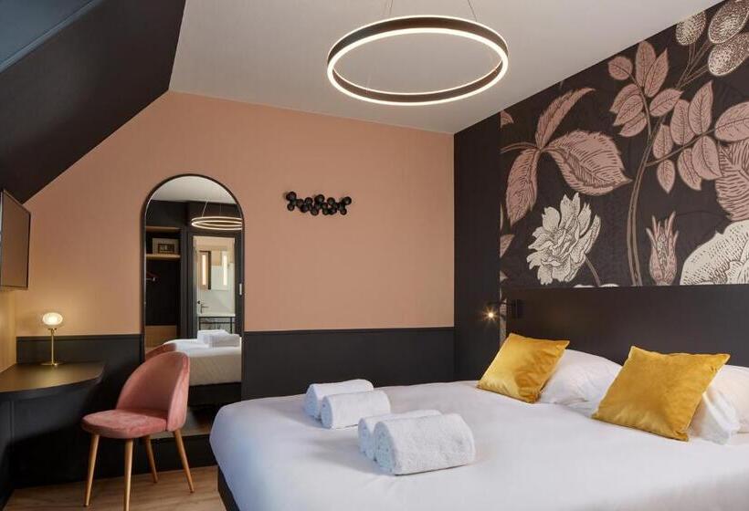 Номер Superior, Maison Cabotte