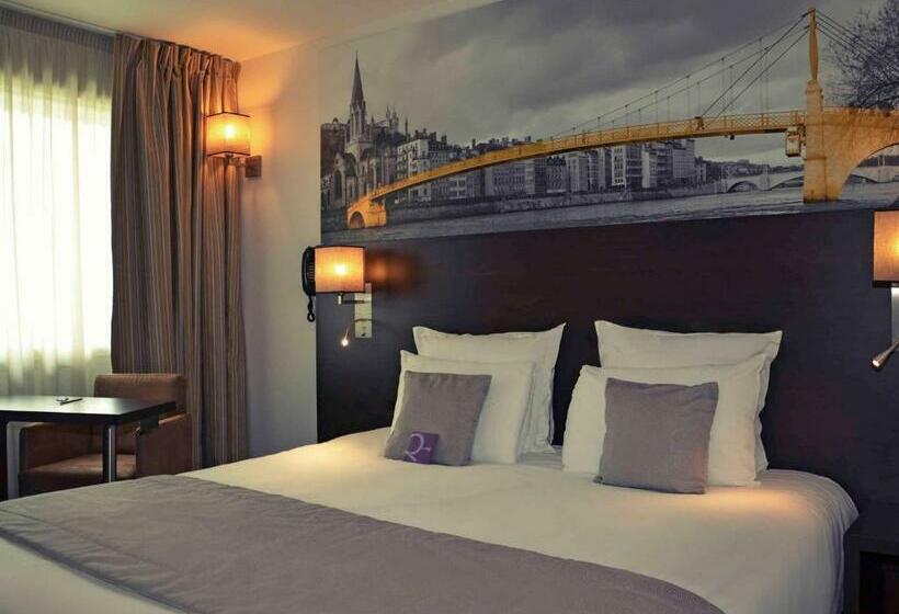 Номер Стандарт, Mercure Lyon Est Chaponnay