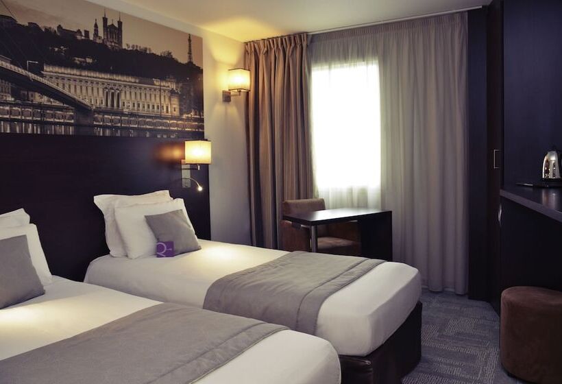 Номер Стандарт, Mercure Lyon Est Chaponnay