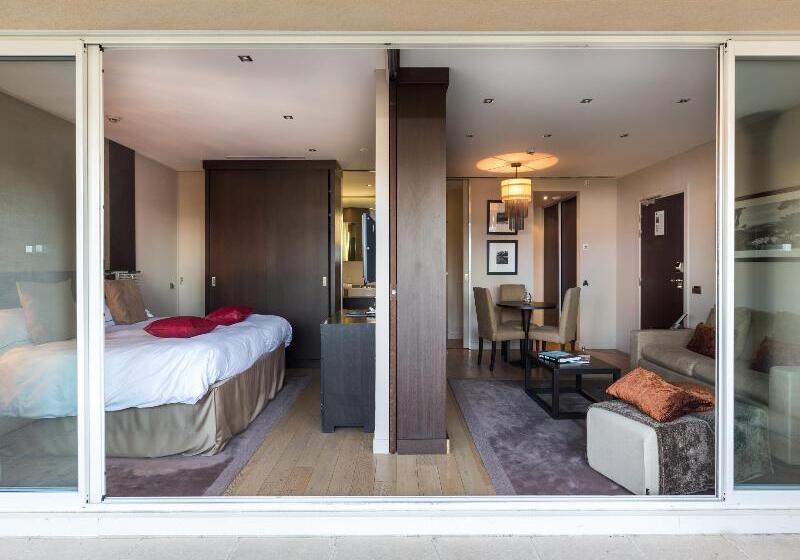 Люкс Superior, Royal Mougins Golf, Hotel & Spa De Luxe
