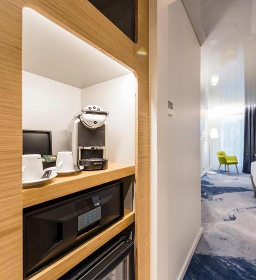 连接 1 卧室公寓, Seeko O Hotel Bordeaux