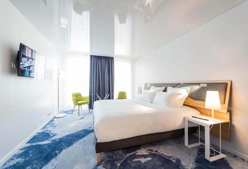 标准间, Seeko O Hotel Bordeaux