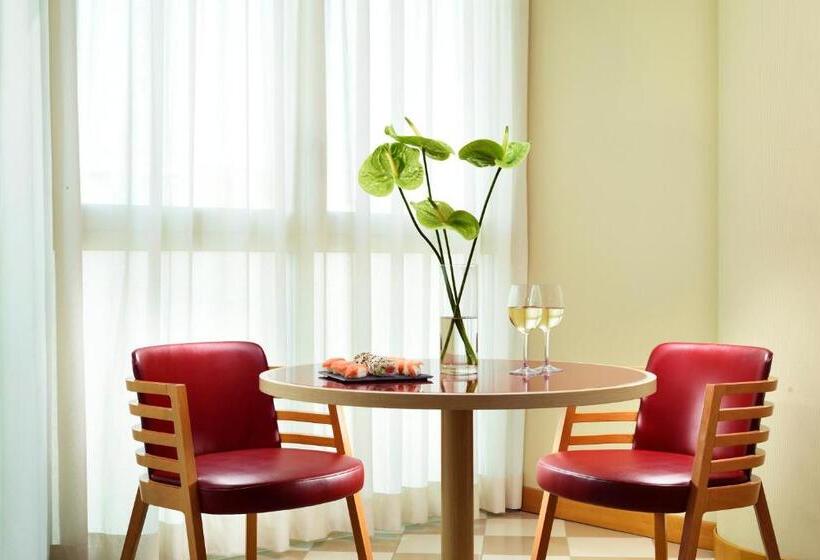 エクゼクティブルーム, Unahotels The One Milano Hotel & Residence