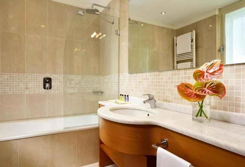 带1个卧室的公寓, Unahotels The One Milano Hotel & Residence