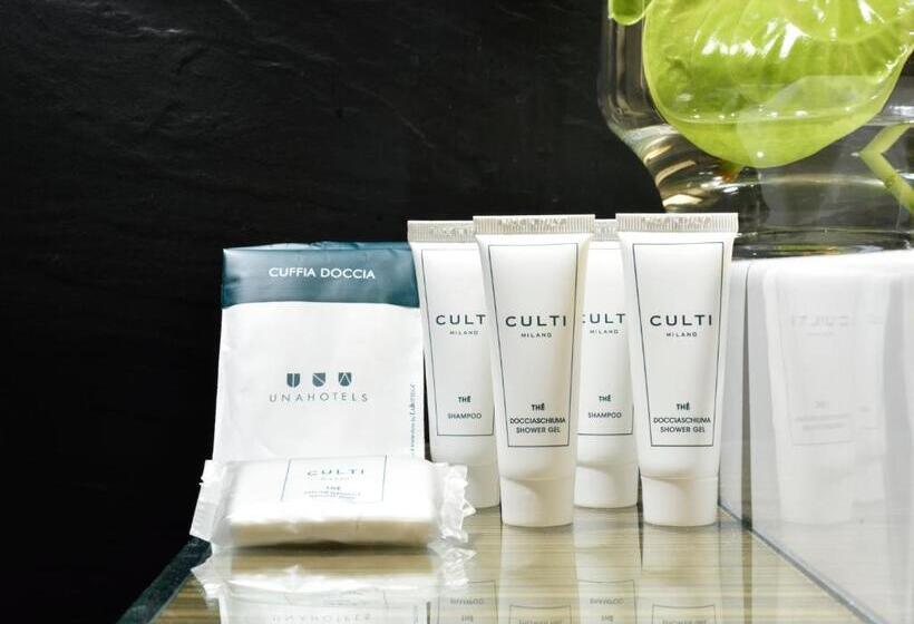 １ベッドルームアパートメント, Unahotels The One Milano Hotel & Residence