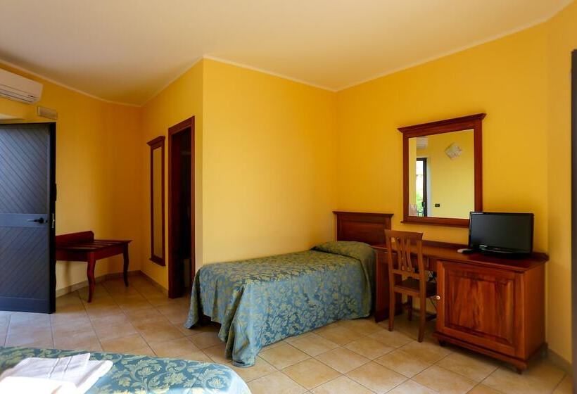 Номер Стандарт, Villaggio Hotel Lido San Giuseppe